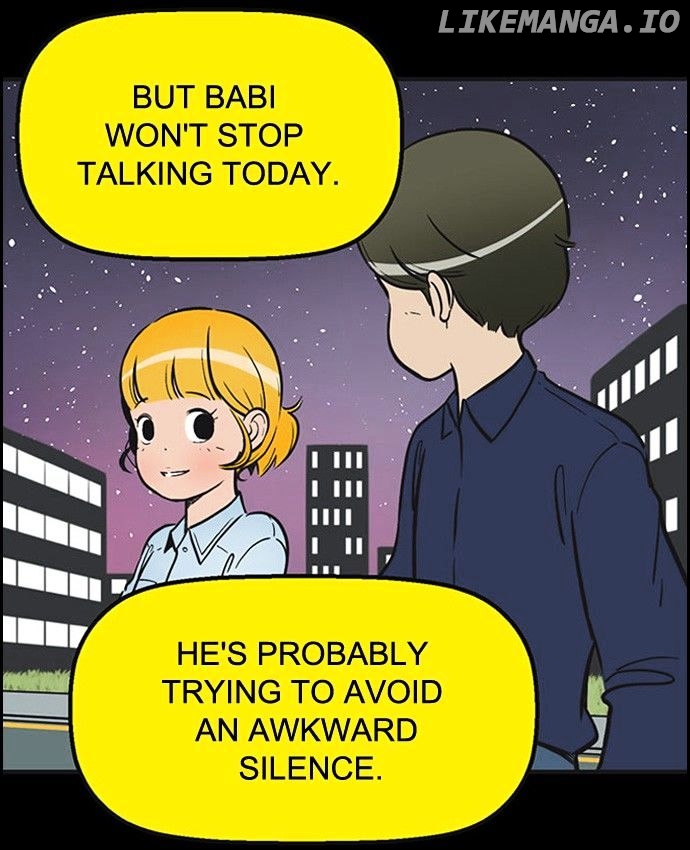 Yumi's Cells Chapter 248 - page 16