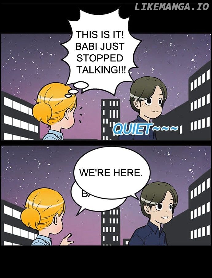 Yumi's Cells Chapter 248 - page 17