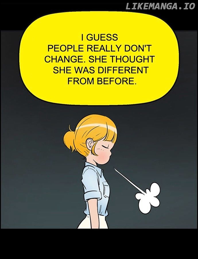 Yumi's Cells Chapter 248 - page 21