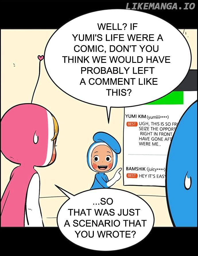 Yumi's Cells Chapter 248 - page 26