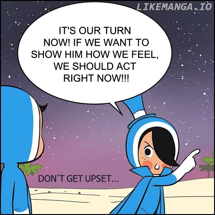 Yumi's Cells Chapter 248 - page 8