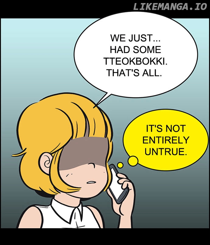 Yumi's Cells Chapter 67 - page 12