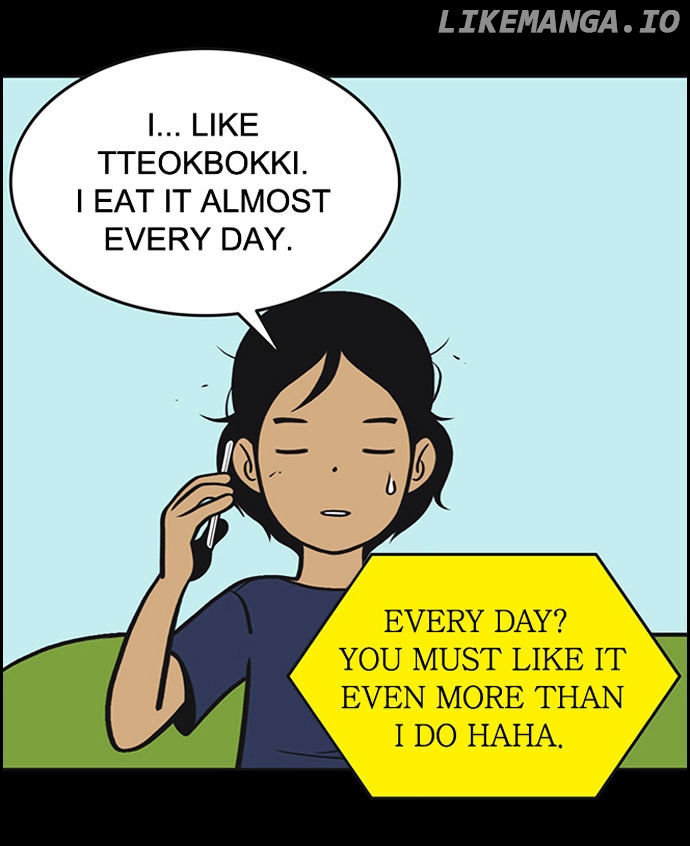Yumi's Cells Chapter 67 - page 17