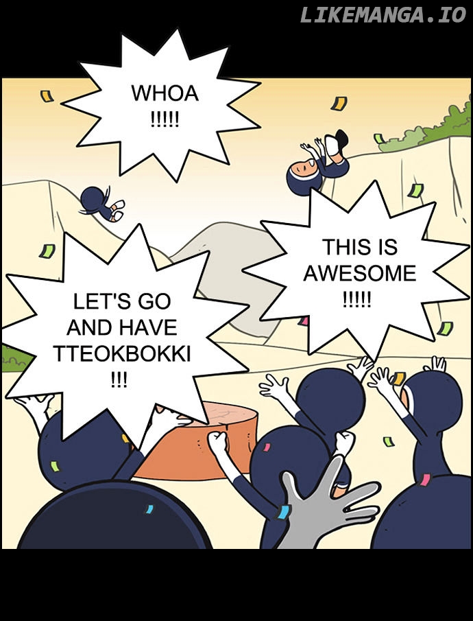 Yumi's Cells Chapter 67 - page 20