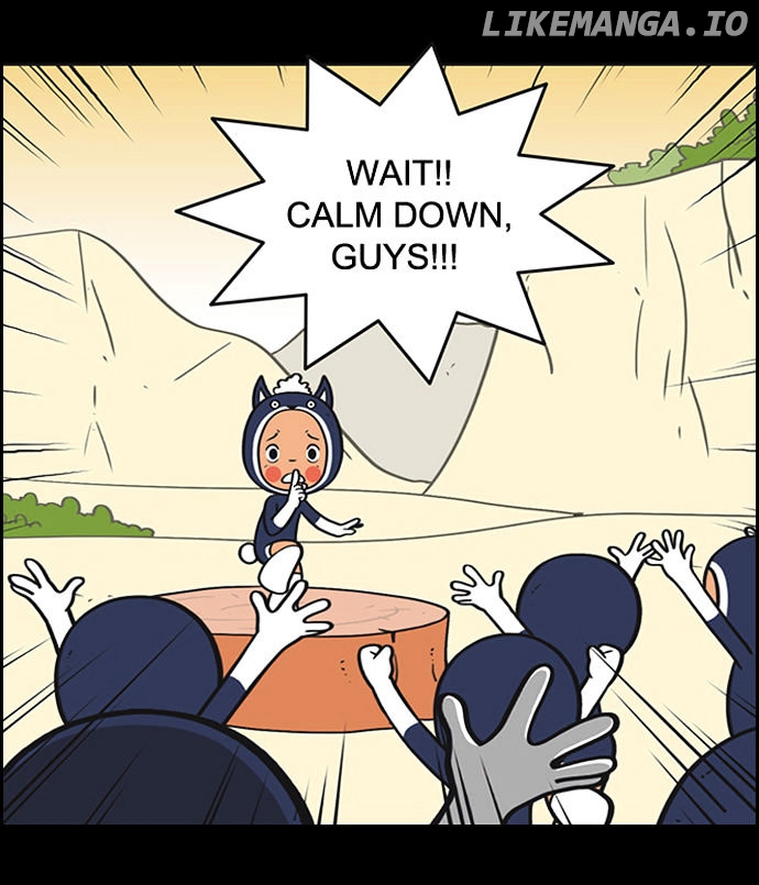 Yumi's Cells Chapter 67 - page 21