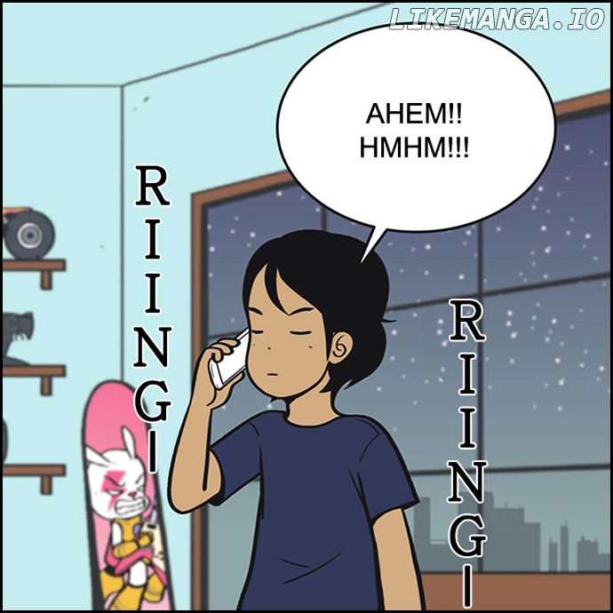 Yumi's Cells Chapter 67 - page 3