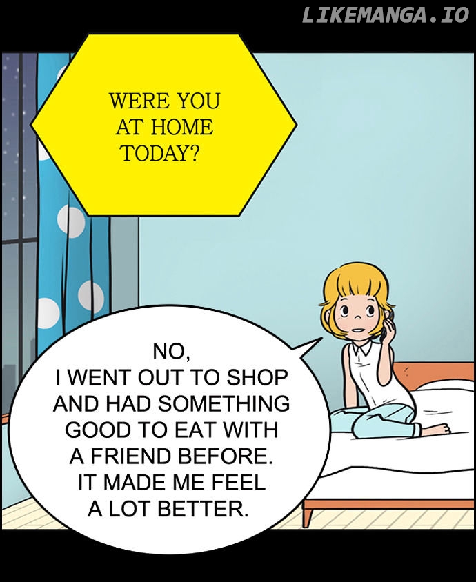 Yumi's Cells Chapter 67 - page 8