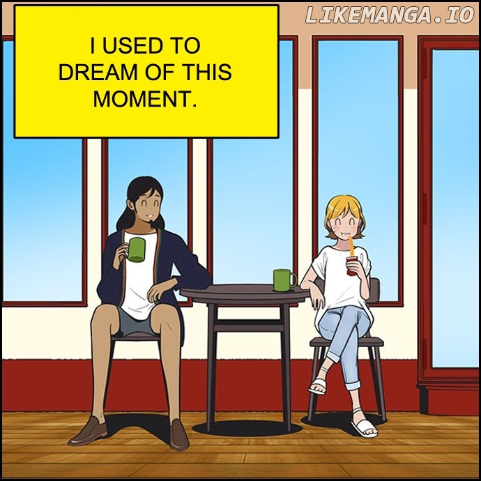 Yumi's Cells Chapter 404 - page 1