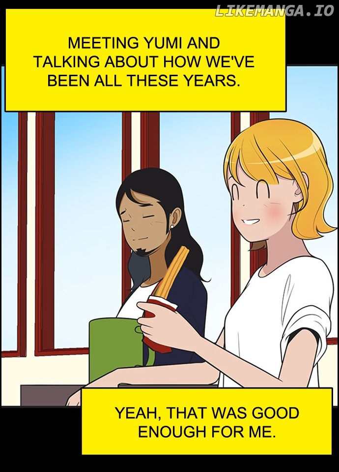 Yumi's Cells Chapter 404 - page 2