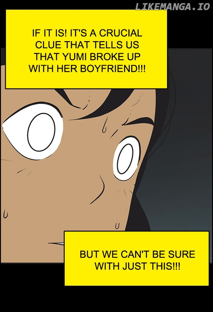 Yumi's Cells Chapter 404 - page 29