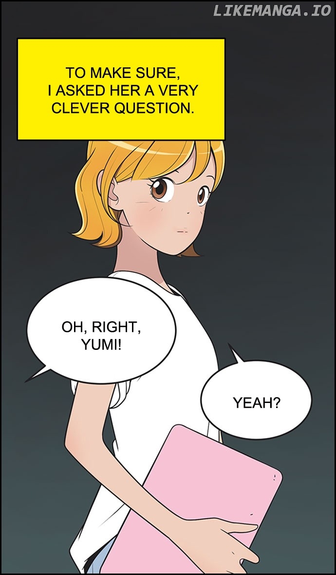 Yumi's Cells Chapter 404 - page 30