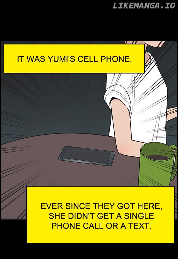 Yumi's Cells Chapter 404 - page 4