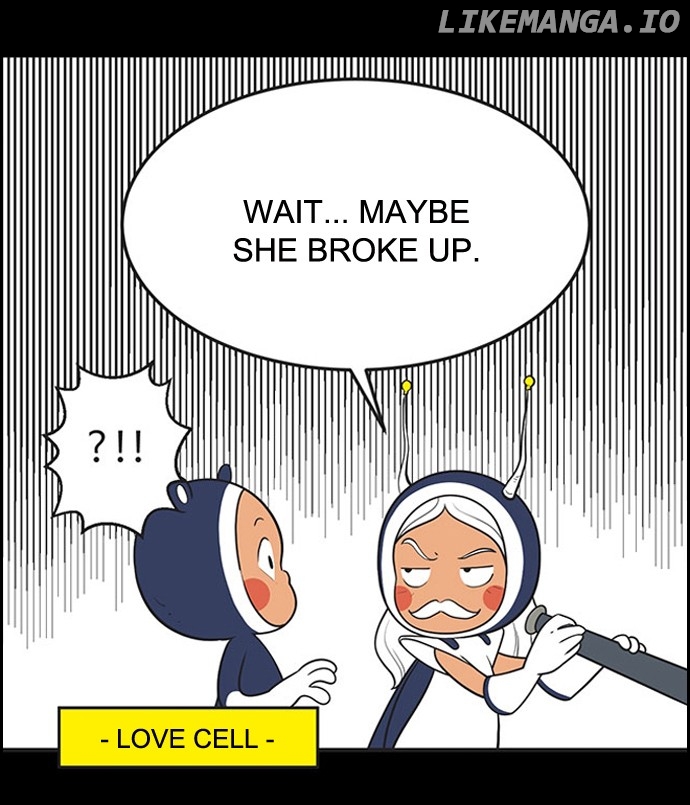 Yumi's Cells Chapter 404 - page 6