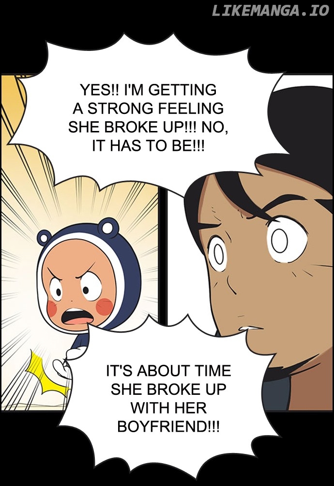Yumi's Cells Chapter 404 - page 7