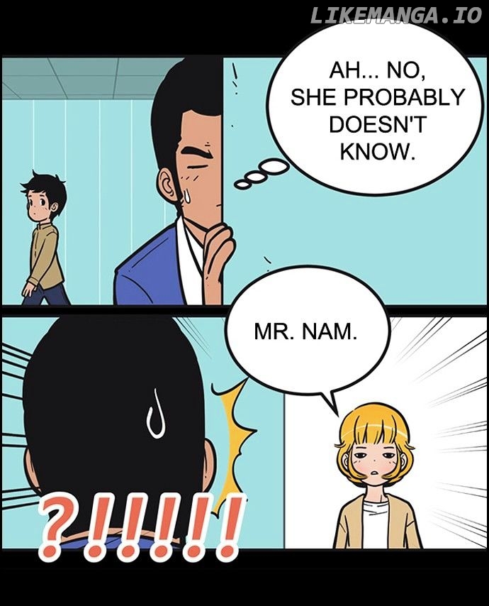 Yumi's Cells Chapter 158 - page 12