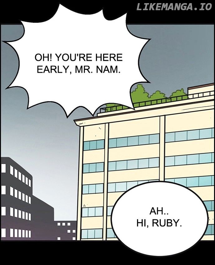 Yumi's Cells Chapter 158 - page 19