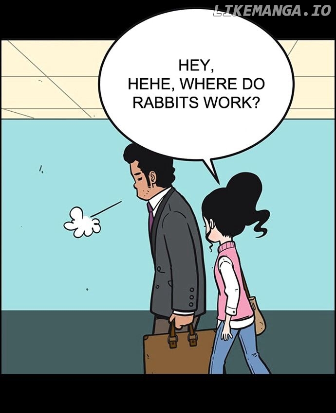 Yumi's Cells Chapter 158 - page 20