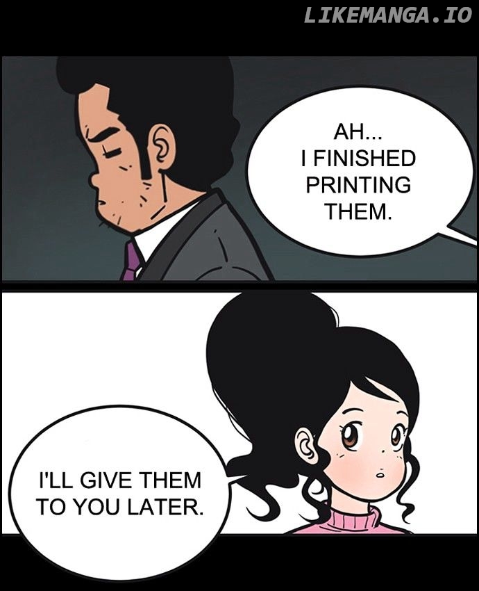 Yumi's Cells Chapter 158 - page 23
