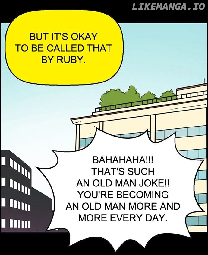 Yumi's Cells Chapter 158 - page 8