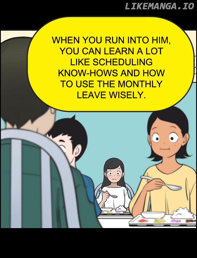 Yumi's Cells Chapter 334 - page 2