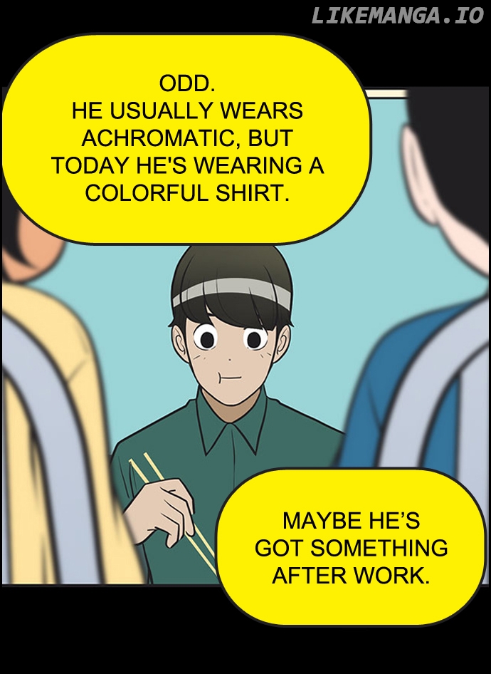 Yumi's Cells Chapter 334 - page 3
