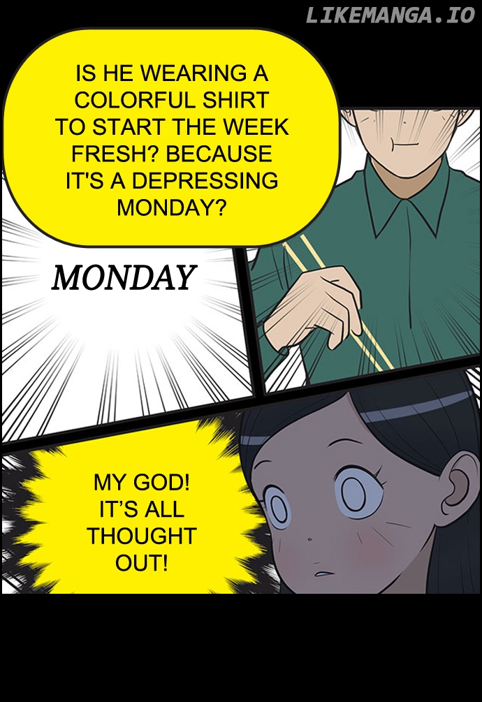 Yumi's Cells Chapter 334 - page 6