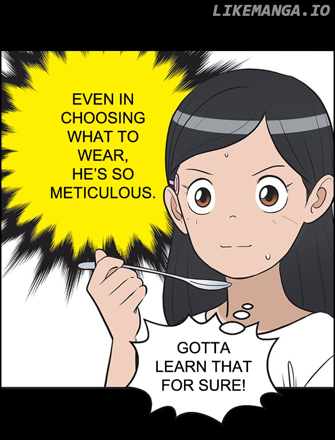 Yumi's Cells Chapter 334 - page 7