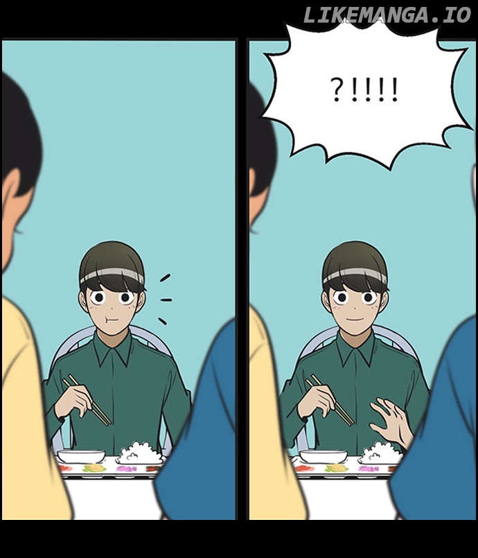 Yumi's Cells Chapter 334 - page 8