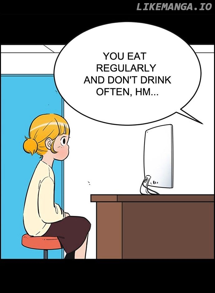 Yumi's Cells Chapter 249 - page 1