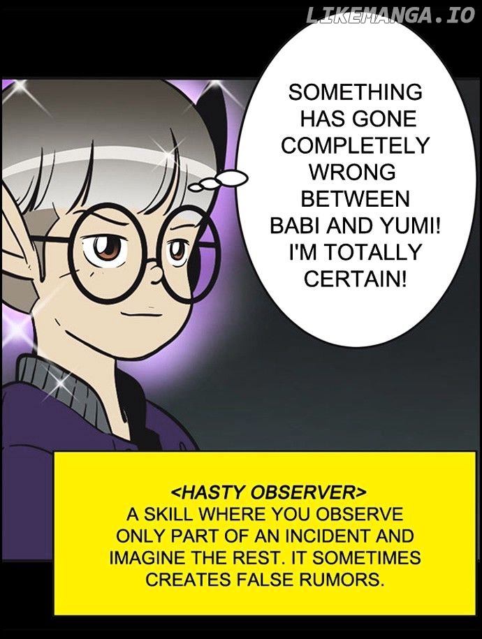 Yumi's Cells Chapter 249 - page 19