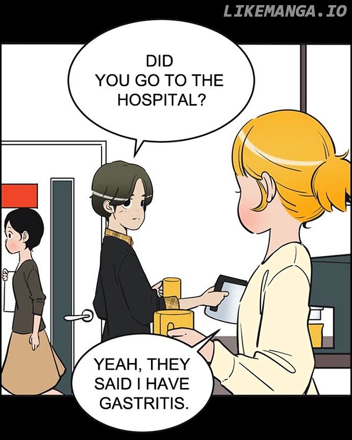 Yumi's Cells Chapter 249 - page 20