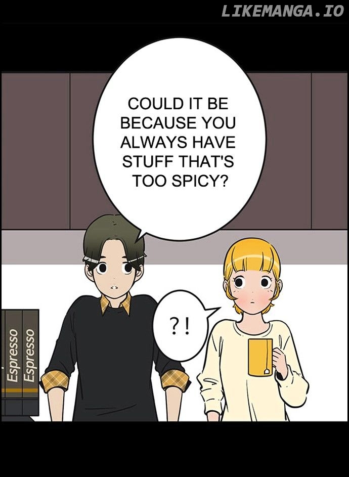 Yumi's Cells Chapter 249 - page 23