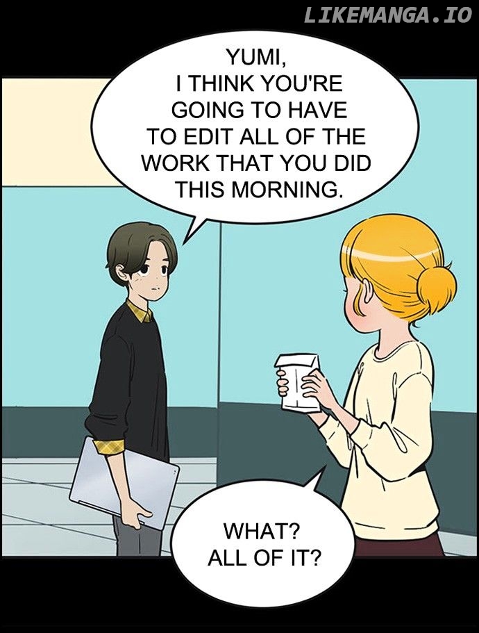 Yumi's Cells Chapter 249 - page 8