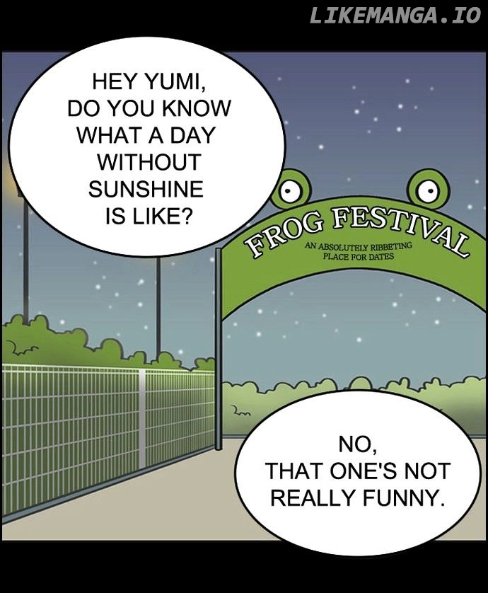 Yumi's Cells Chapter 68 - page 18