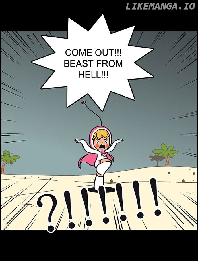 Yumi's Cells Chapter 68 - page 25