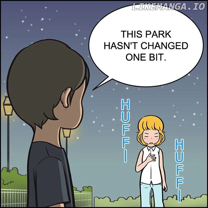 Yumi's Cells Chapter 68 - page 3