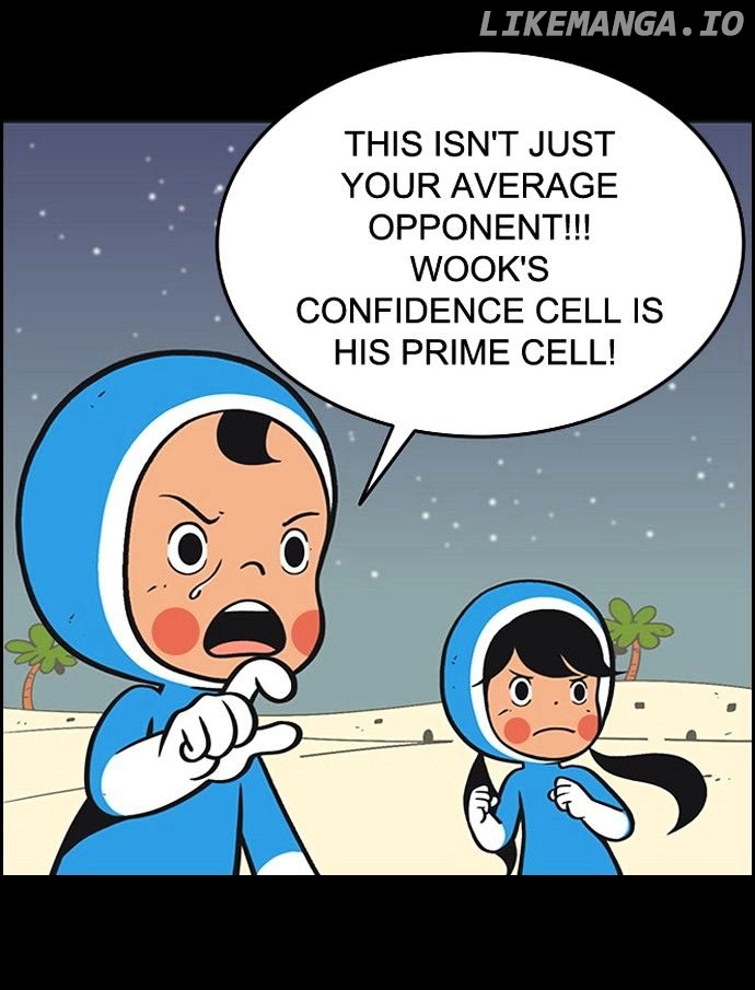 Yumi's Cells Chapter 68 - page 6