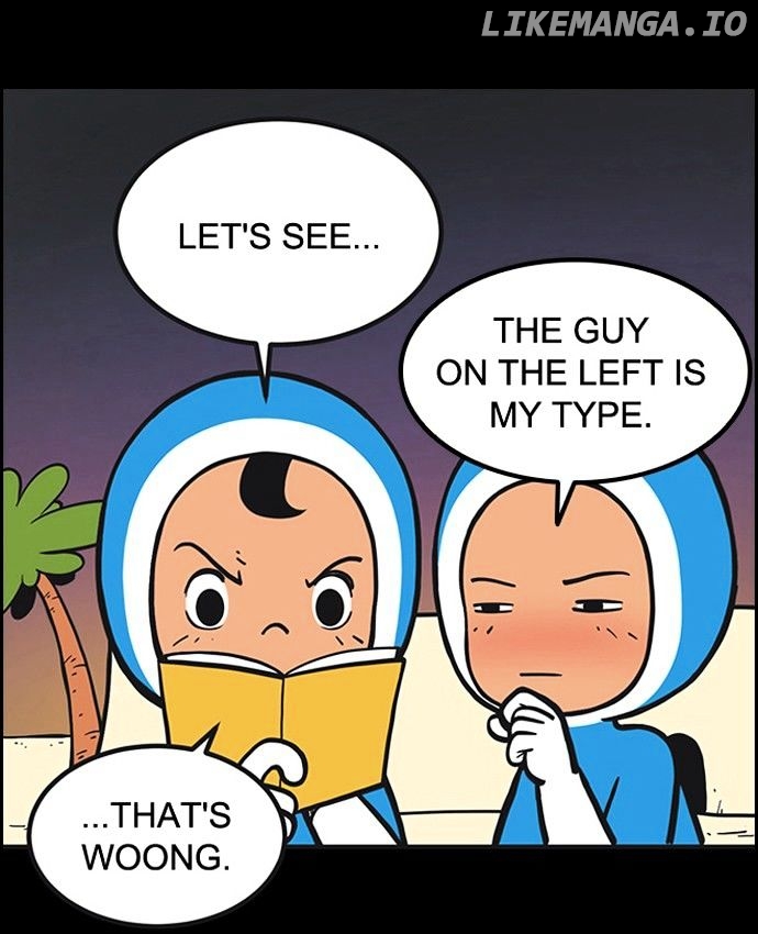 Yumi's Cells Chapter 159 - page 10