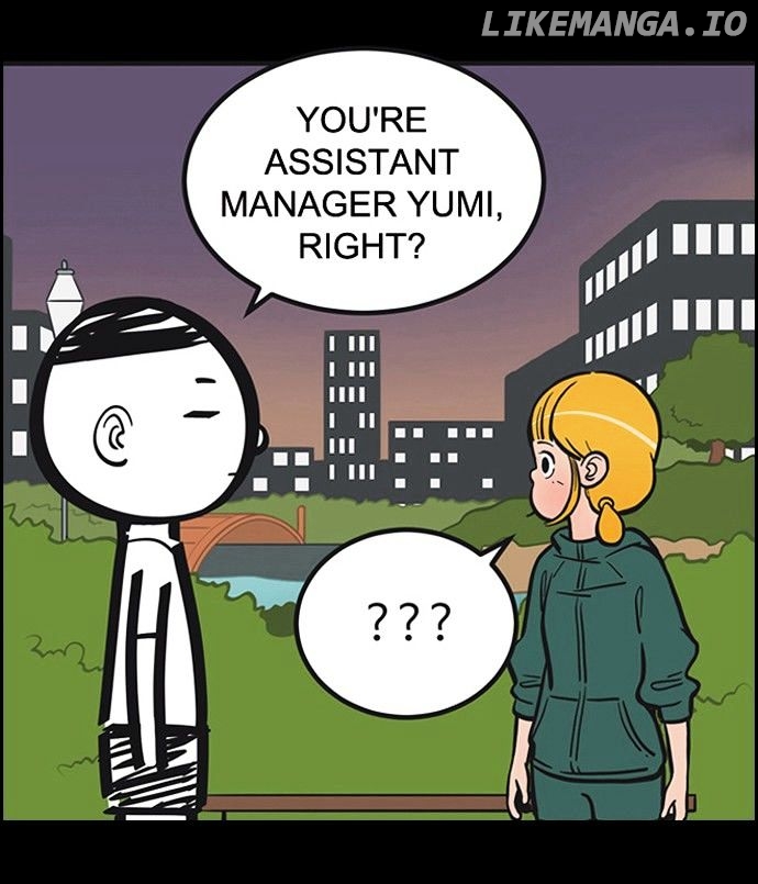 Yumi's Cells Chapter 159 - page 11