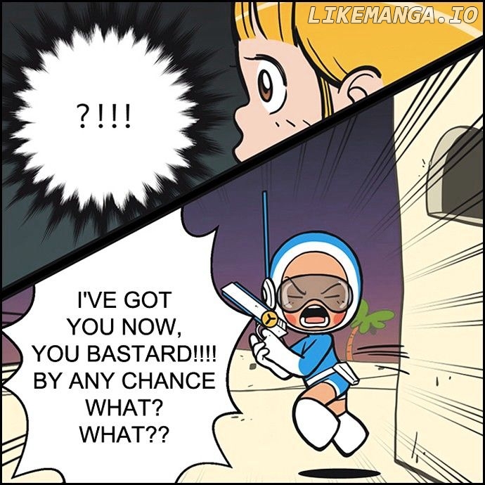 Yumi's Cells Chapter 159 - page 19