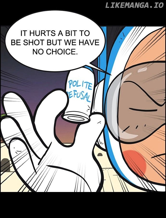 Yumi's Cells Chapter 159 - page 21