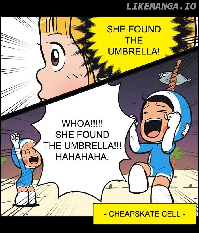 Yumi's Cells Chapter 159 - page 25
