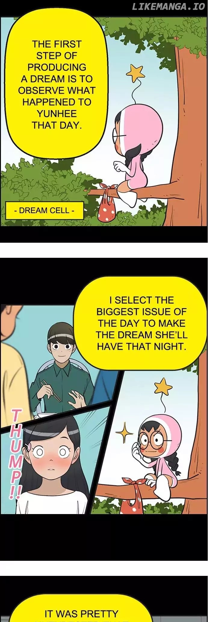 Yumi's Cells Chapter 335 - page 1