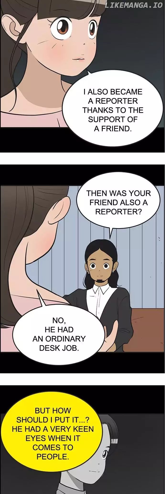 Yumi's Cells Chapter 335 - page 10