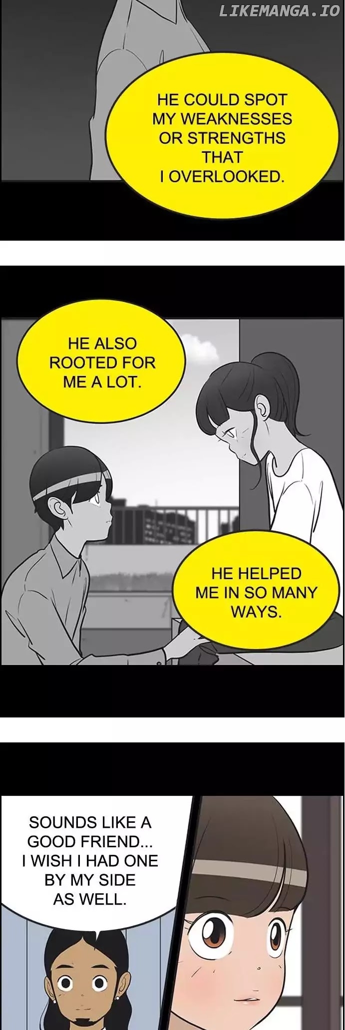 Yumi's Cells Chapter 335 - page 11