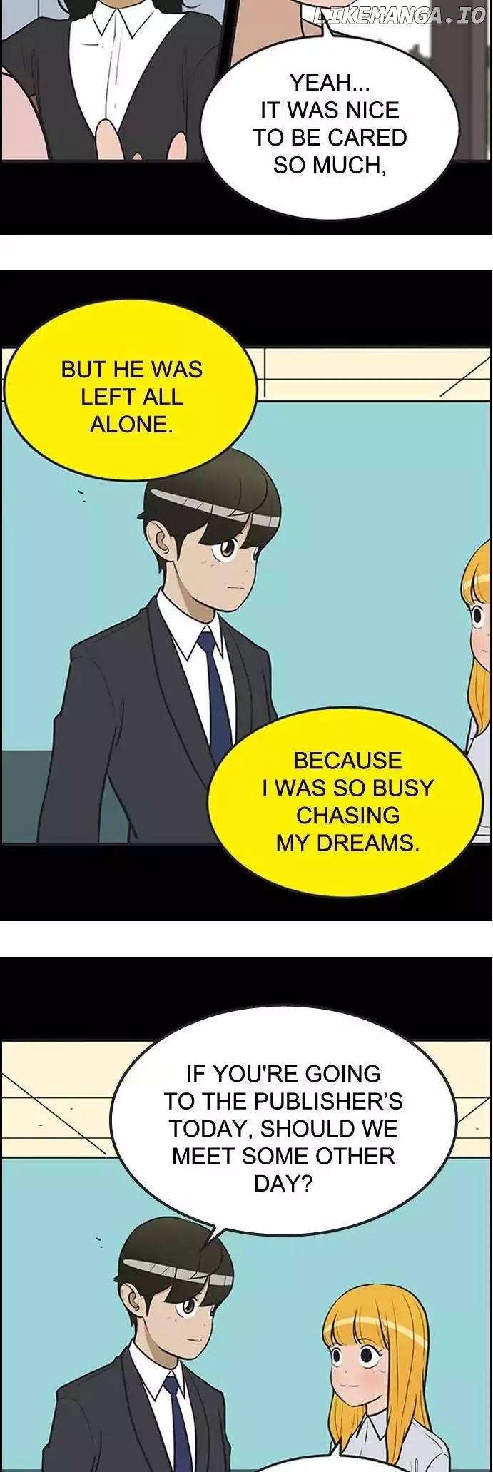 Yumi's Cells Chapter 335 - page 12