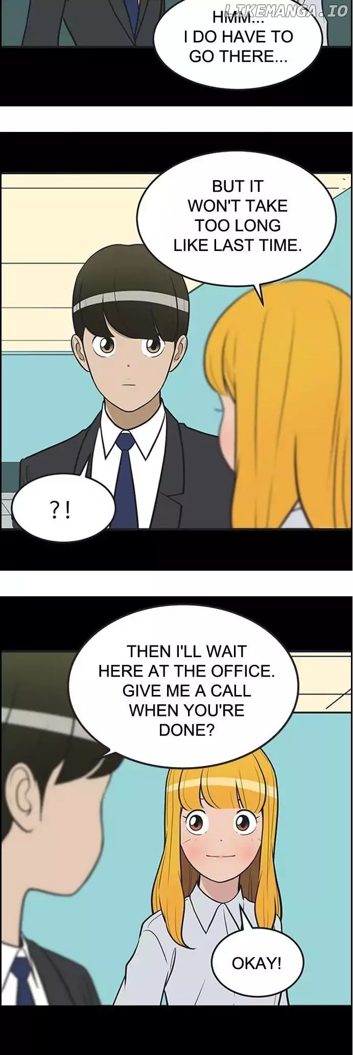 Yumi's Cells Chapter 335 - page 13