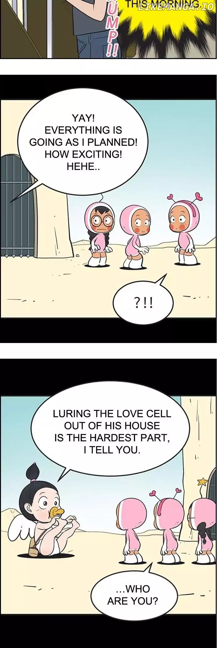 Yumi's Cells Chapter 335 - page 5