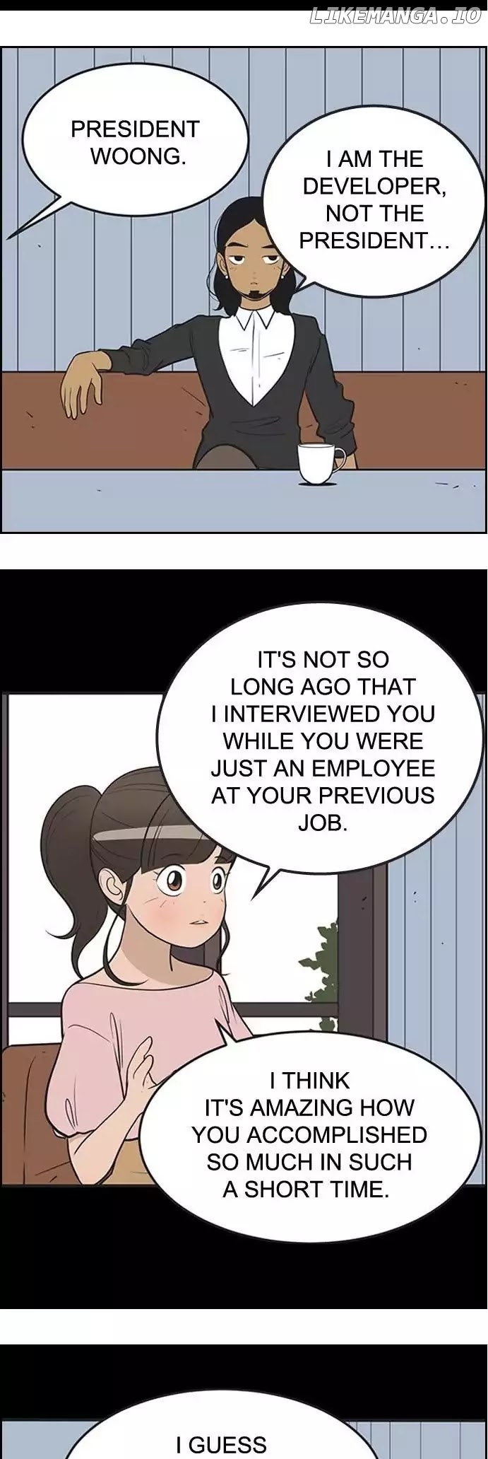 Yumi's Cells Chapter 335 - page 8