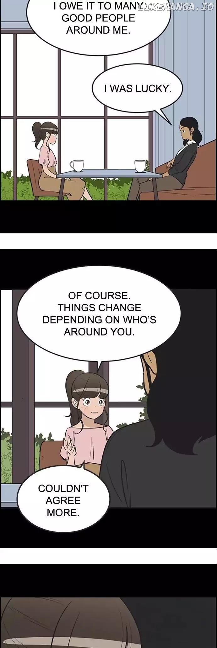 Yumi's Cells Chapter 335 - page 9